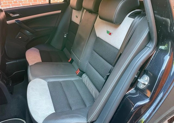 Skoda Octavia cena 21800 przebieg: 229000, rok produkcji 2008 z Karlino małe 301